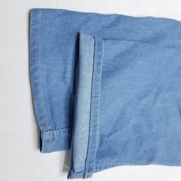 Levis light wash action jeans 38W - Picture 6 of 8